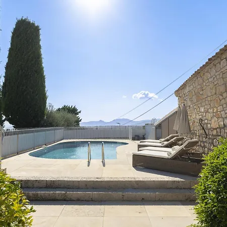 Villa La Pax Mougins